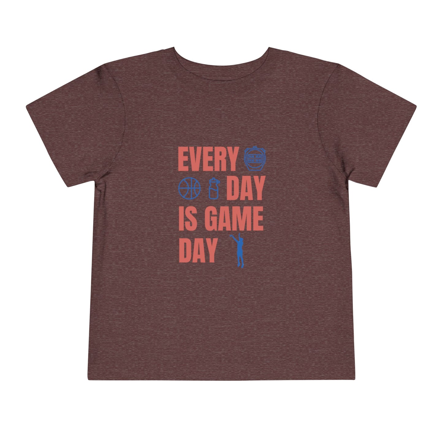 Toddler's Game Day Tee