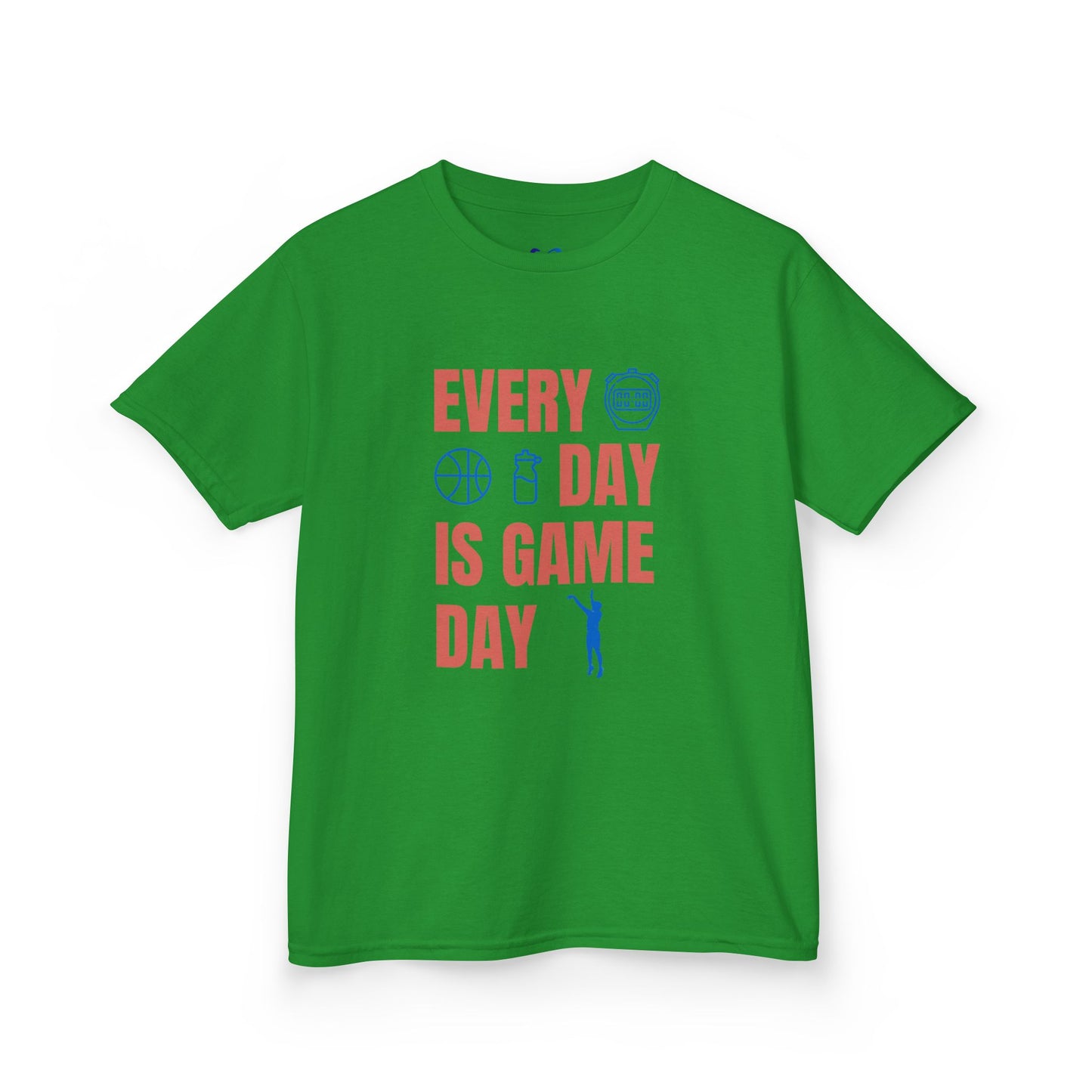 Kid's Game Day Tee