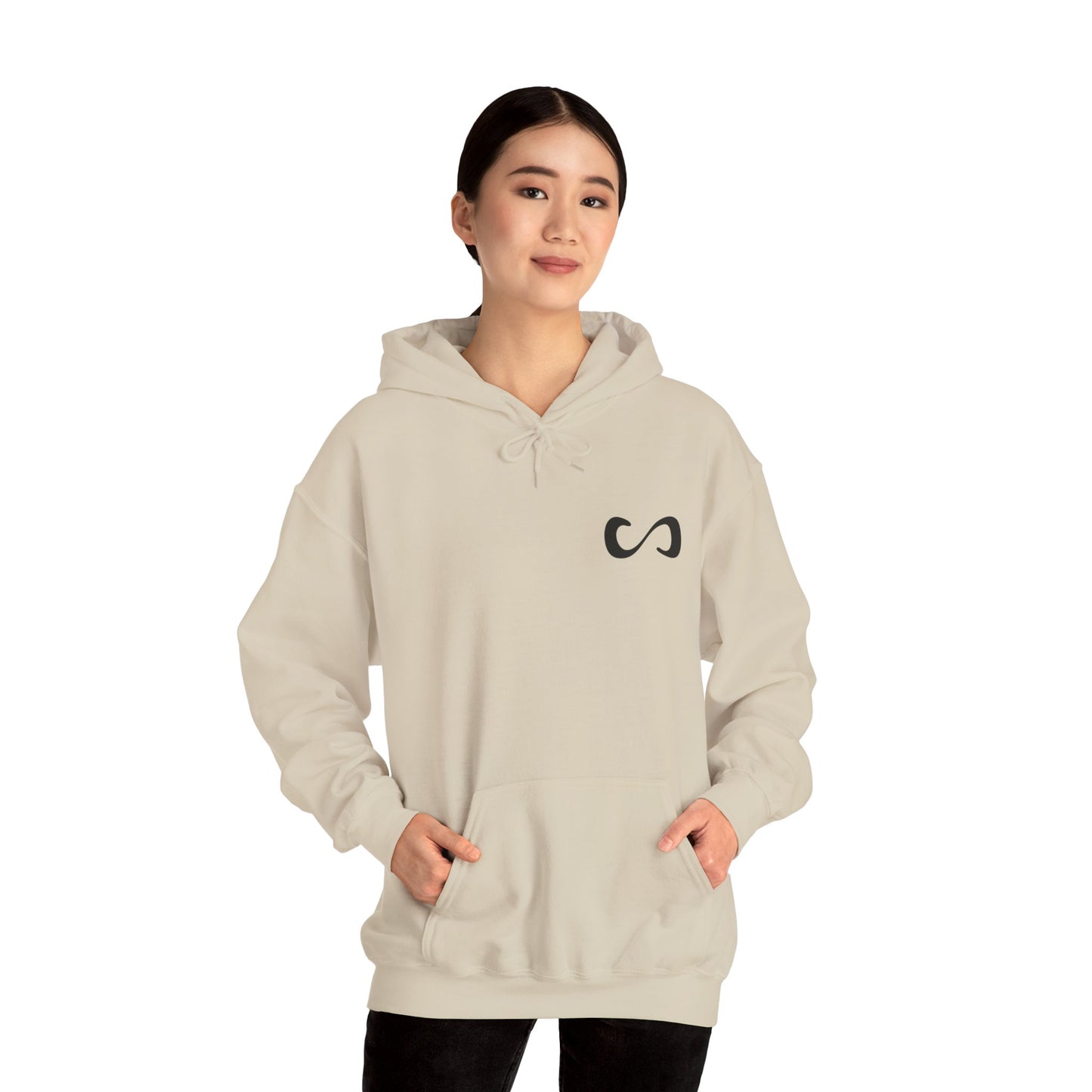 Unisex Simplicity Hoodie