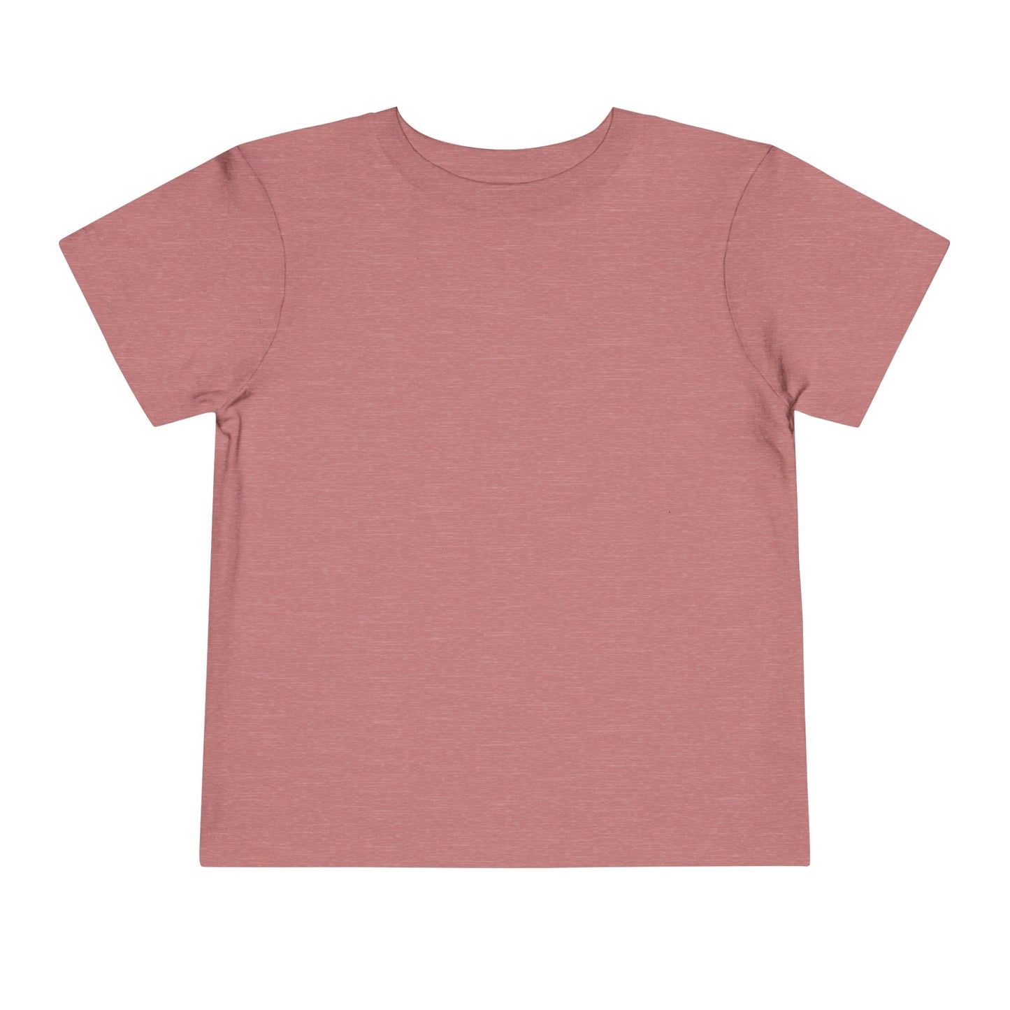 Toddler's Plain Tee