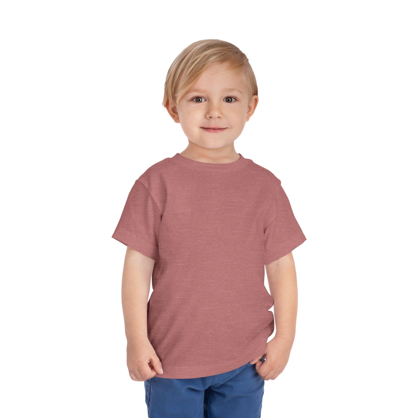 Toddler's Plain Tee
