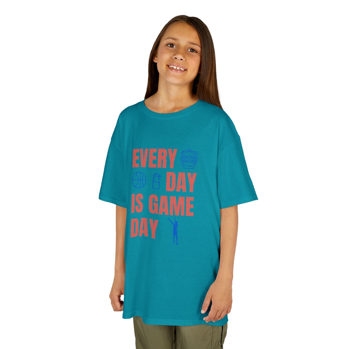 Kid's Game Day Tee