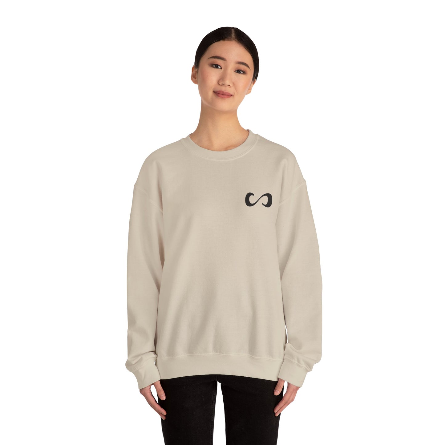 Unisex Simplicity Sweatshirt