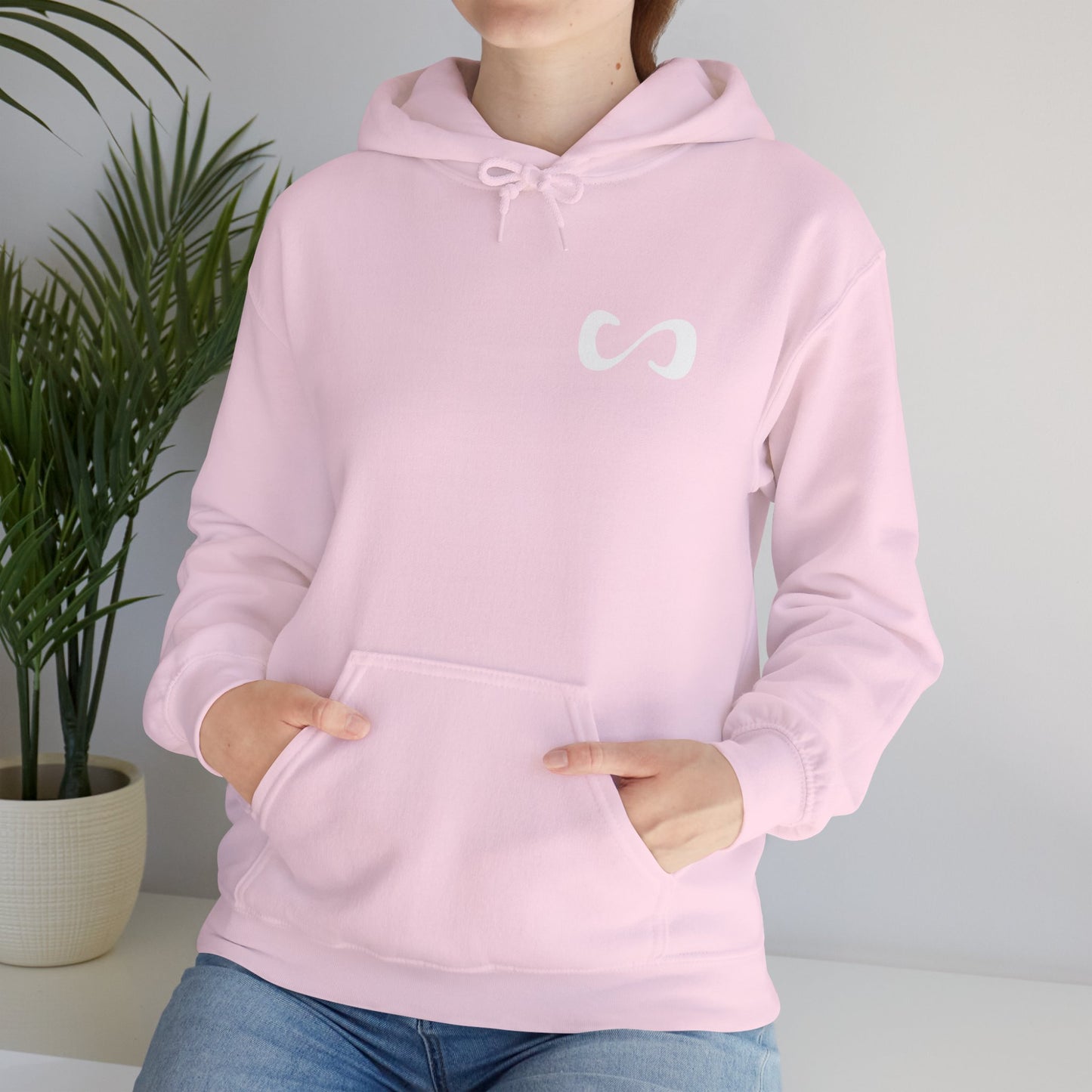 Unisex Simplicity Hoodie