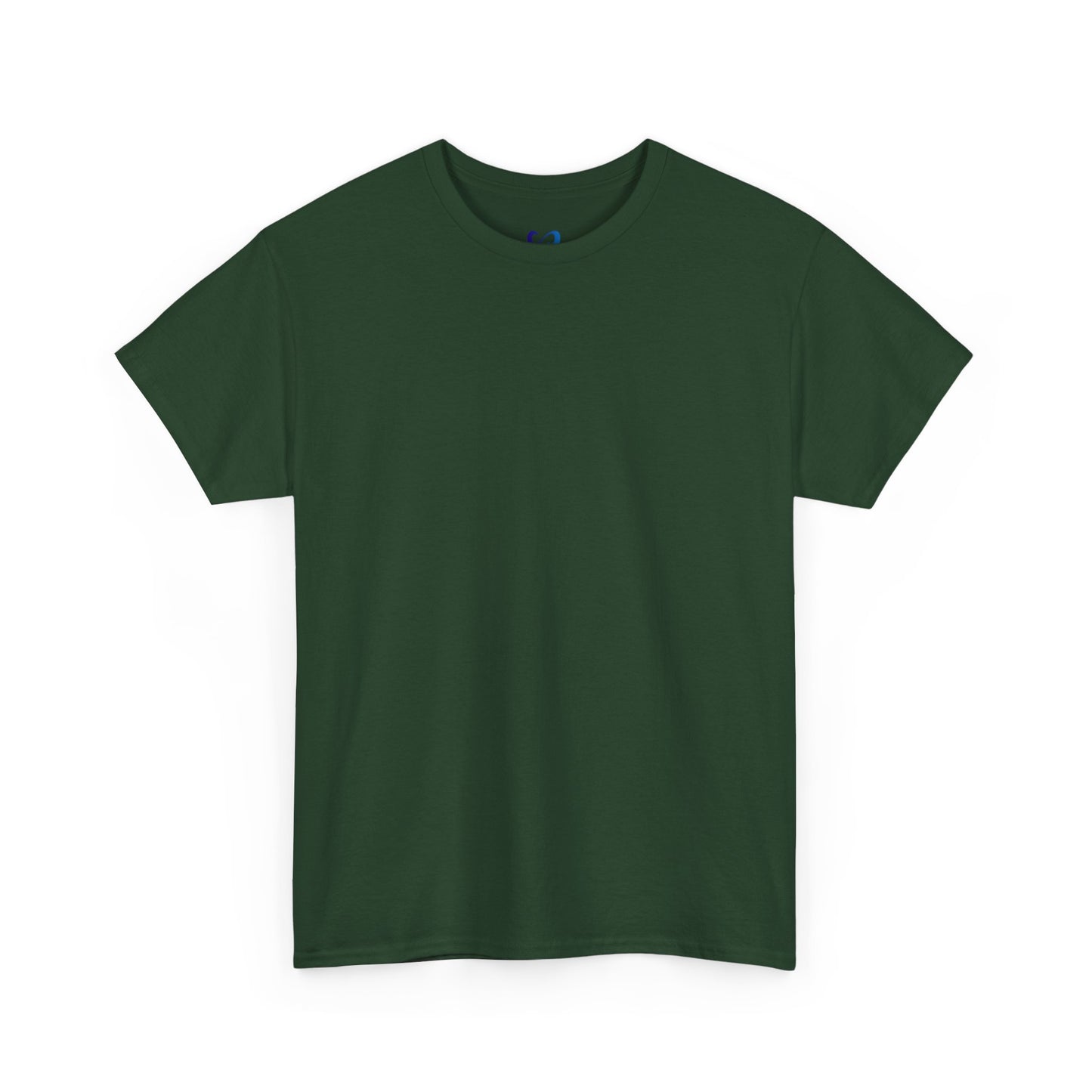 Unisex Plain Tee