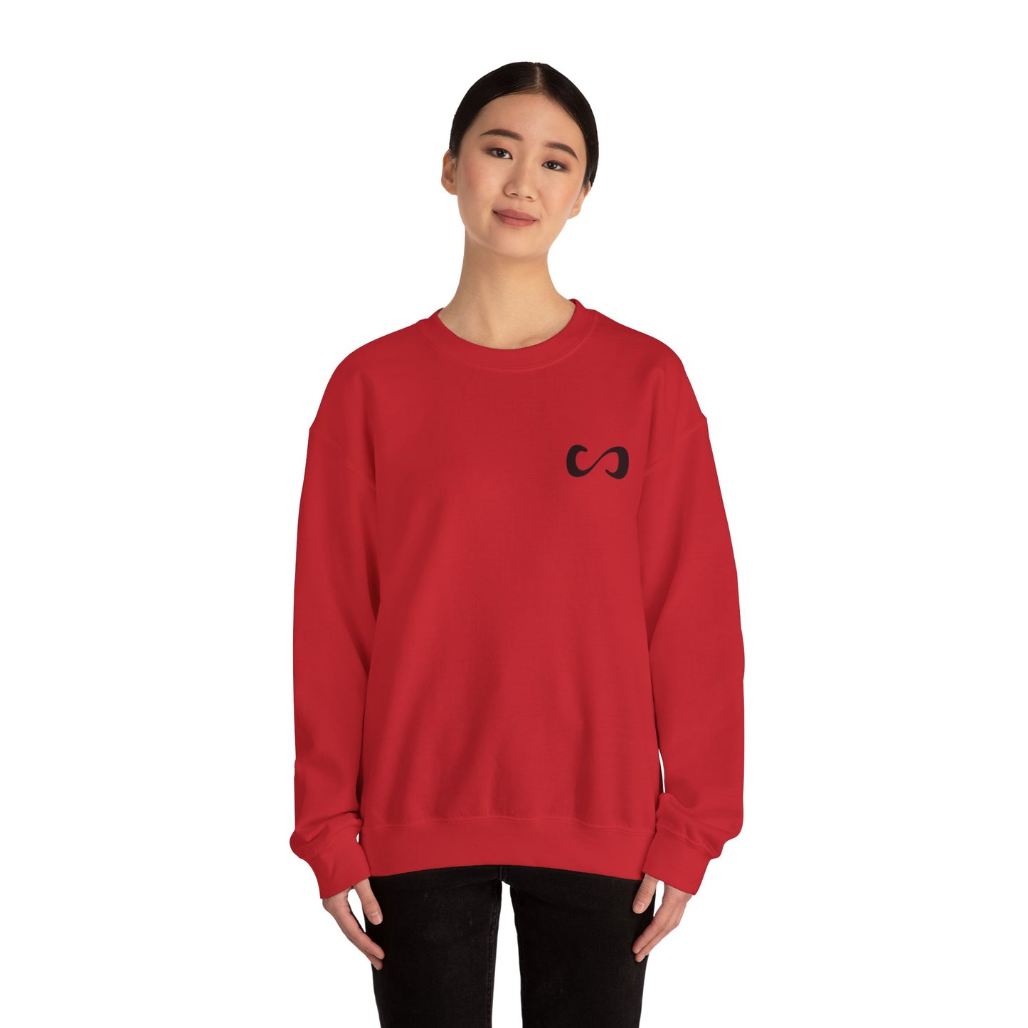 Unisex Simplicity Sweatshirt
