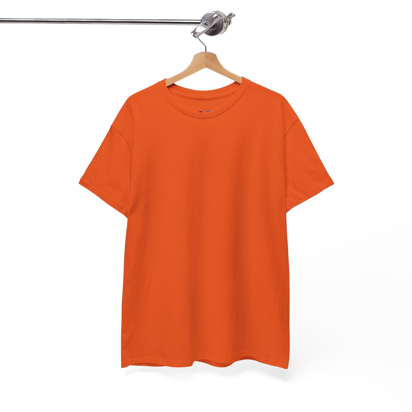 Unisex Plain Tee