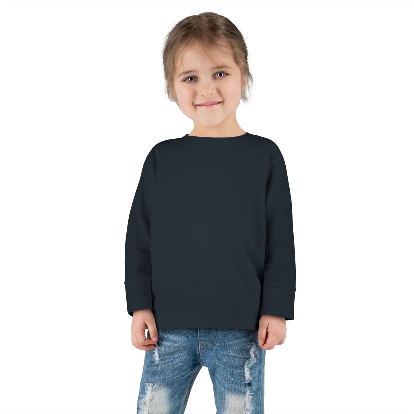 Custom Toddler's Long Sleeve
