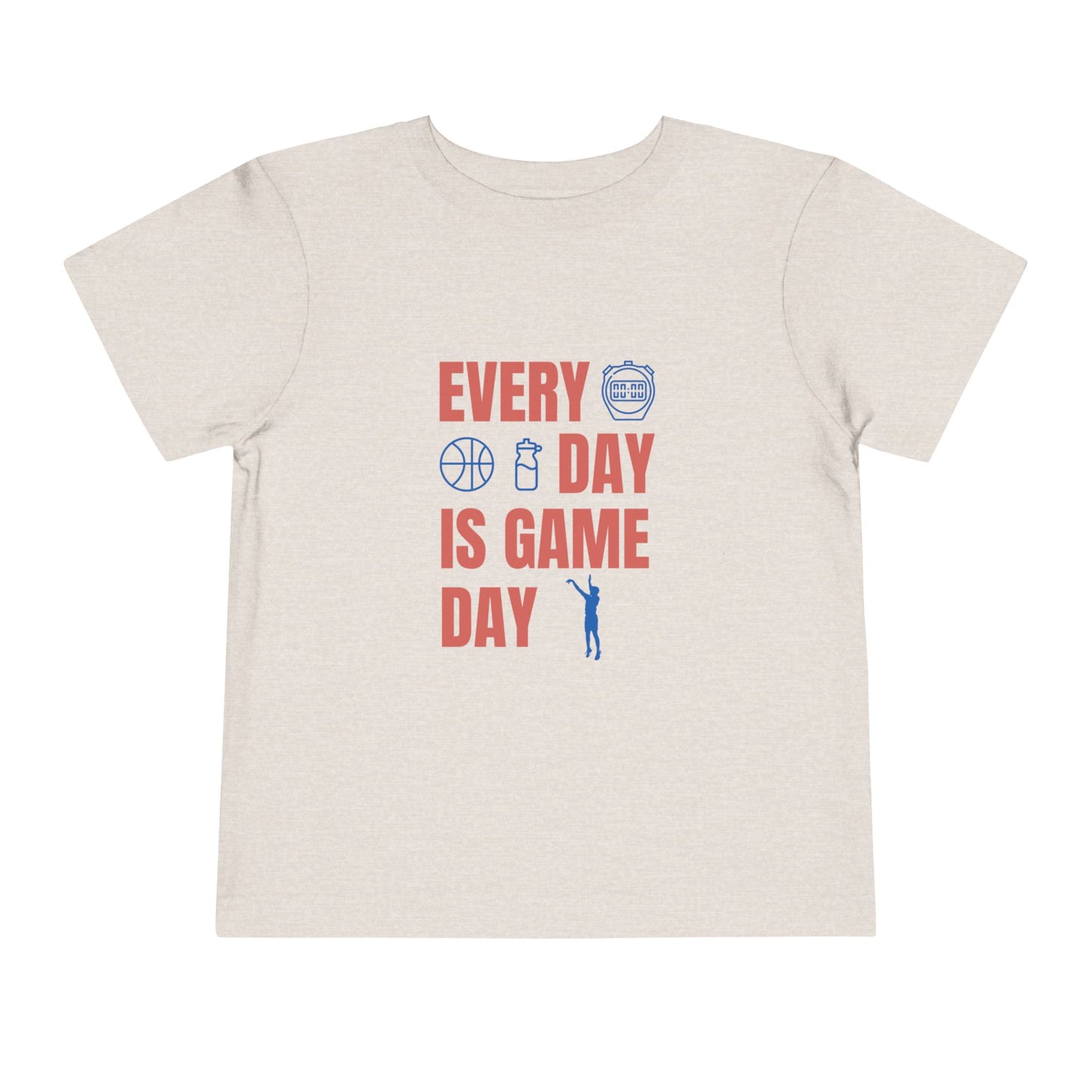 Toddler's Game Day Tee