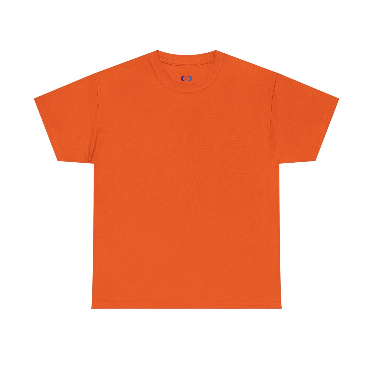 Unisex Plain Tee