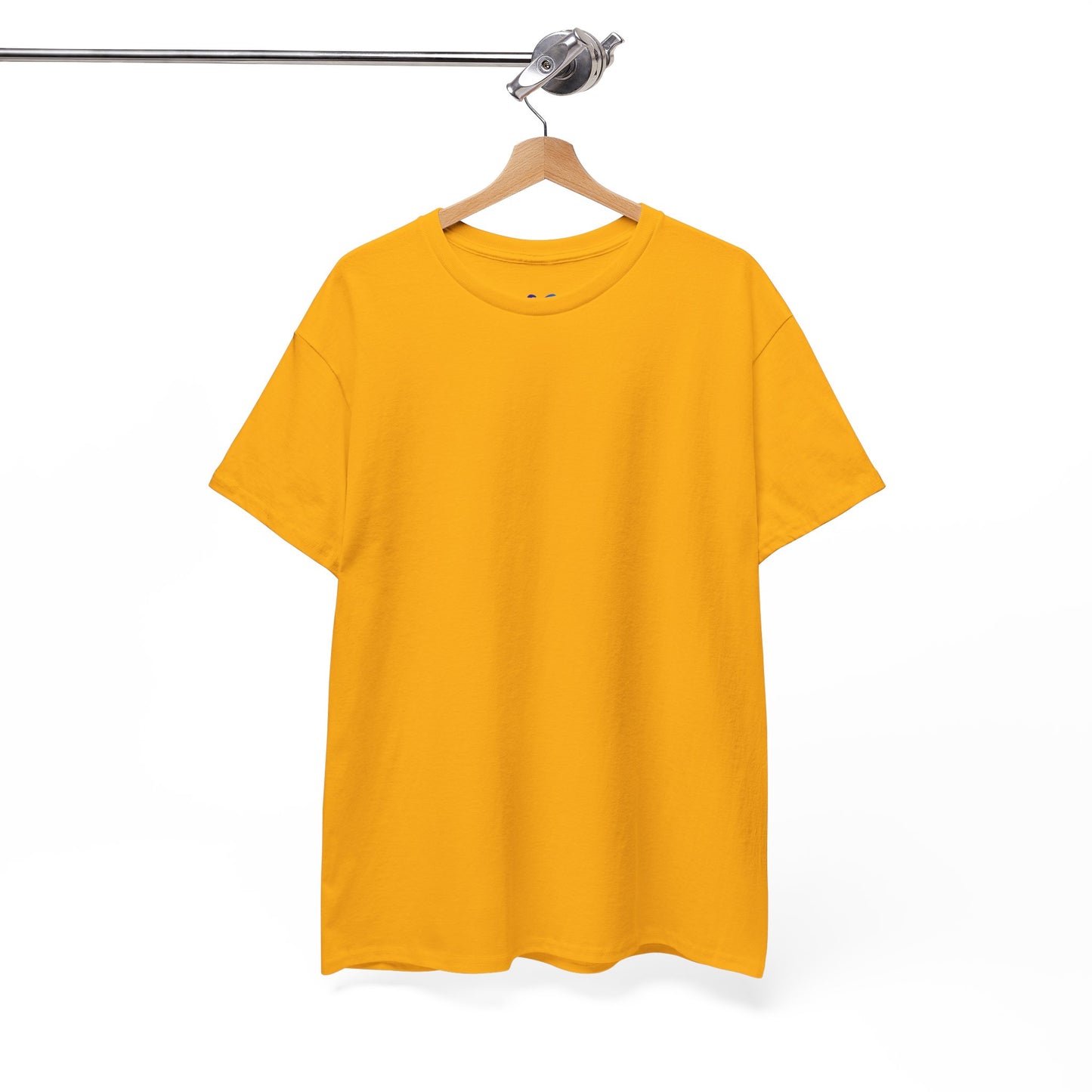 Unisex Plain Tee