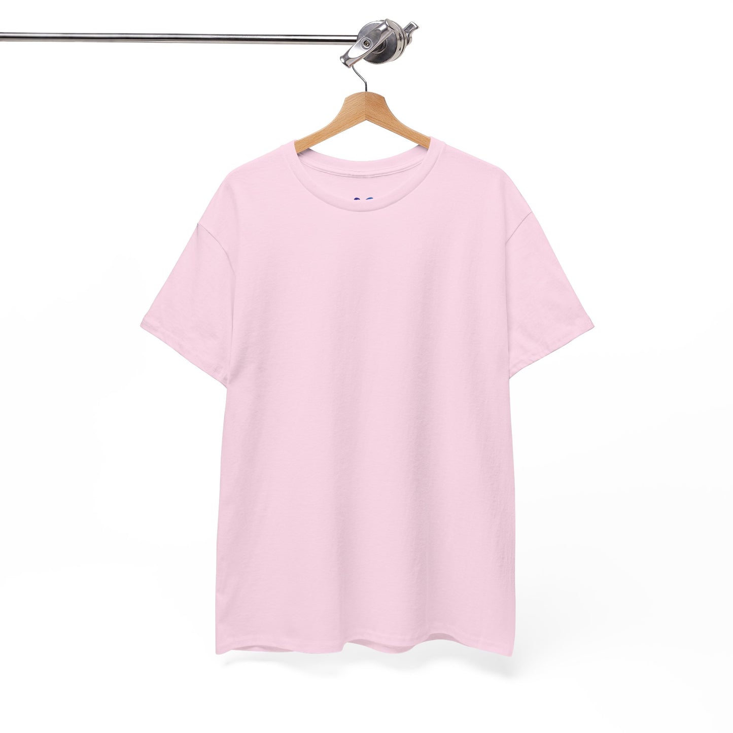 Unisex Plain Tee