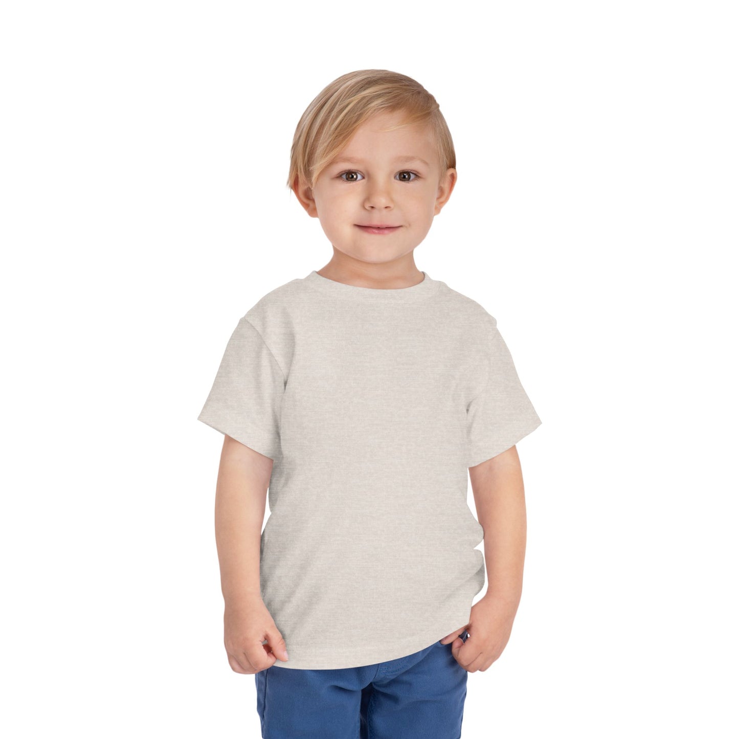 Toddler's Plain Tee