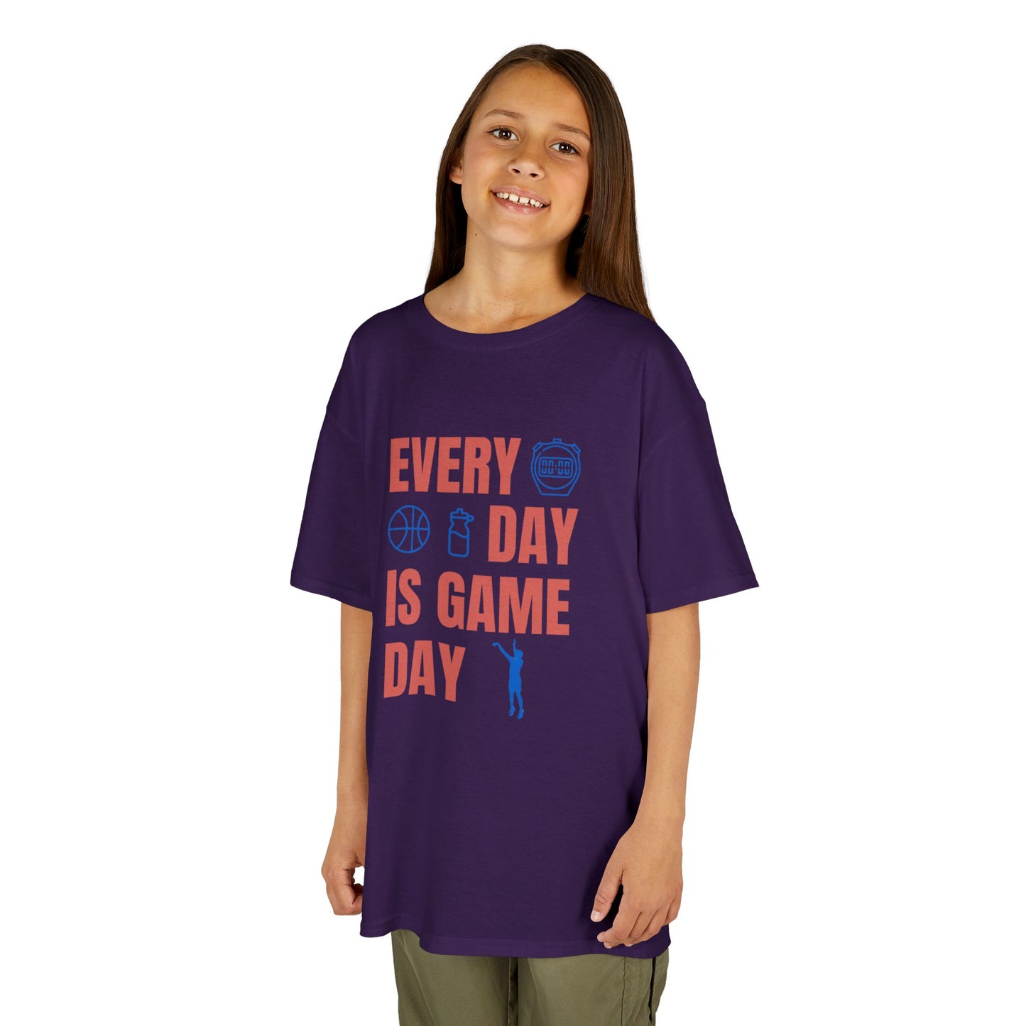 Kid's Game Day Tee