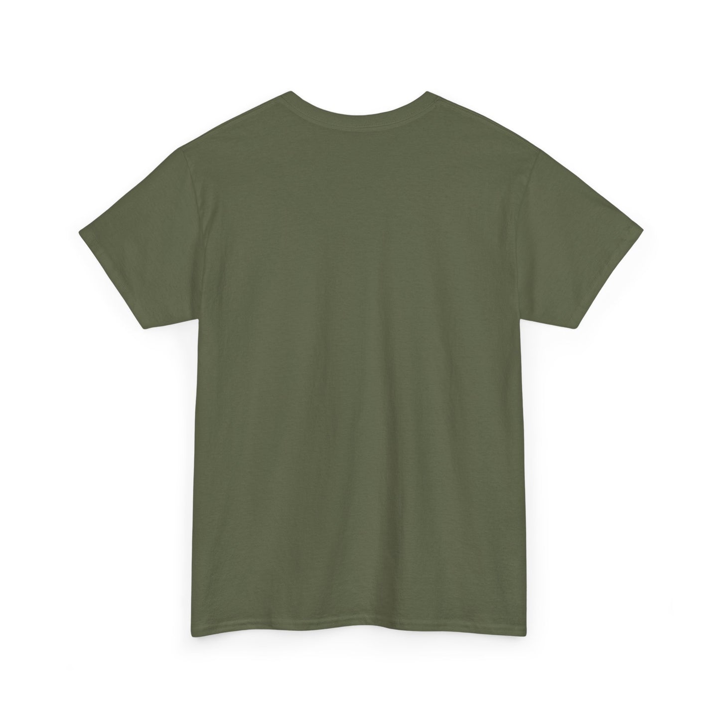 Unisex Plain Tee