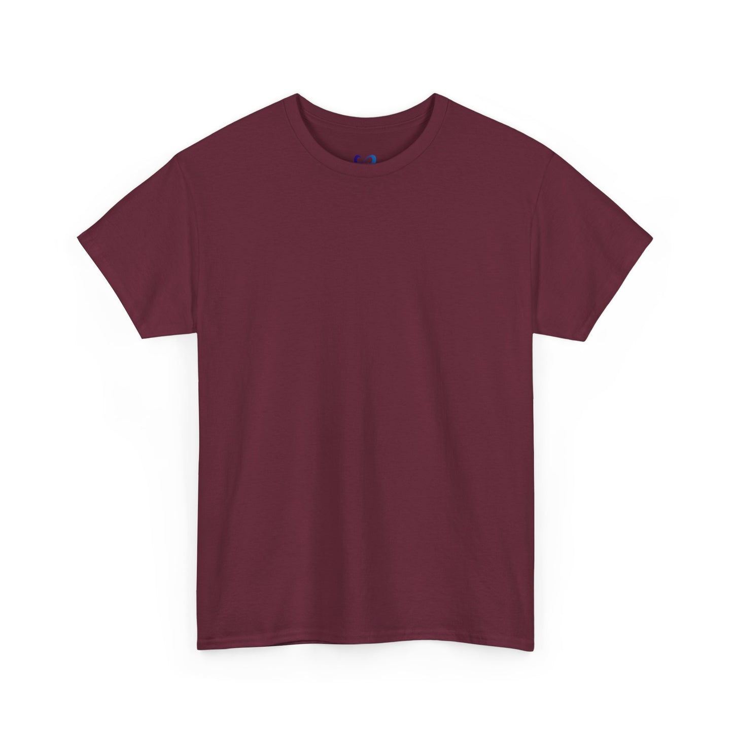 Unisex Plain Tee