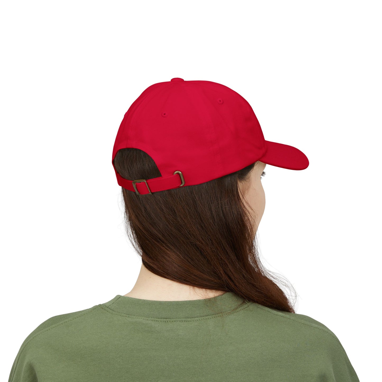 Unisex Class Dad Cap