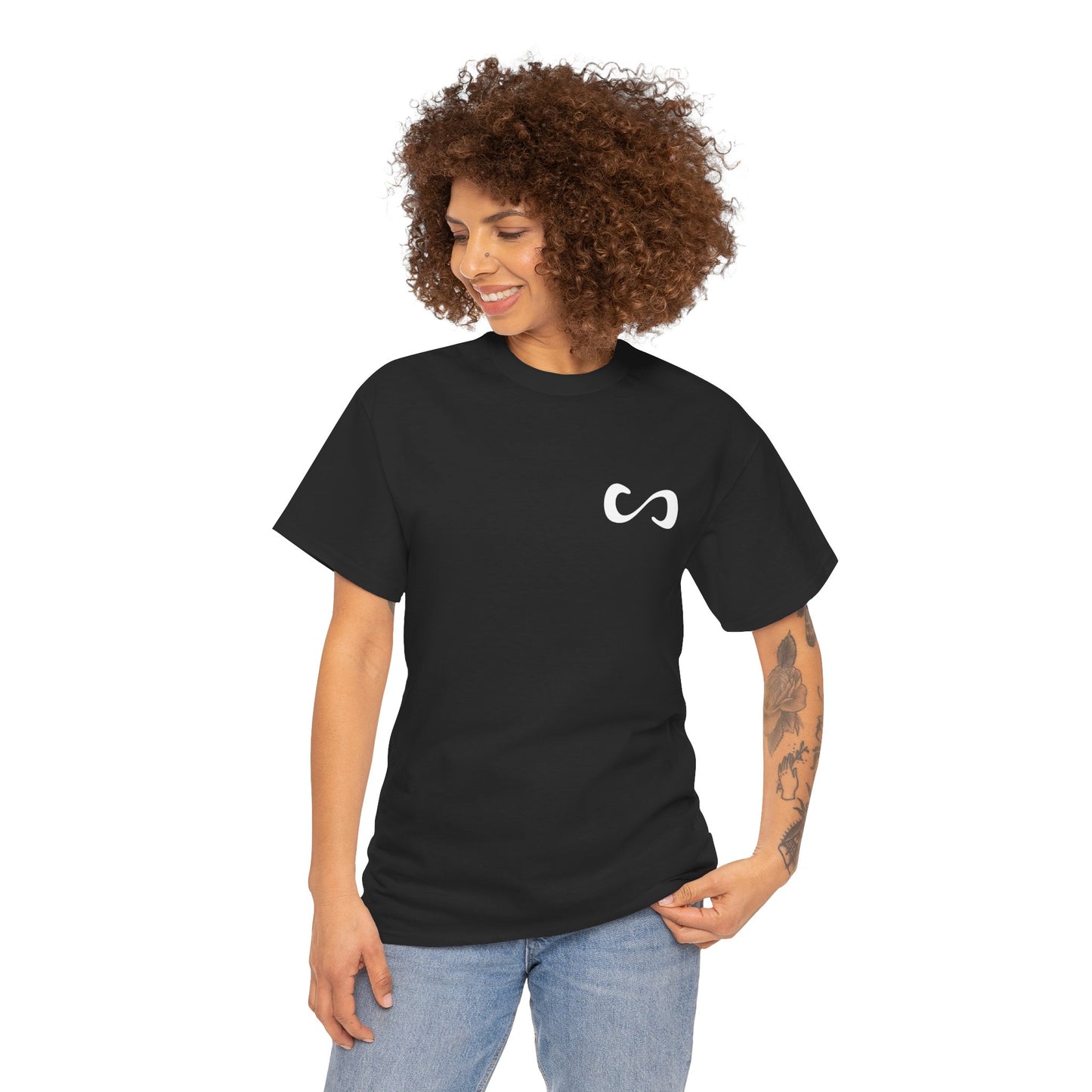 Unisex Time Tee