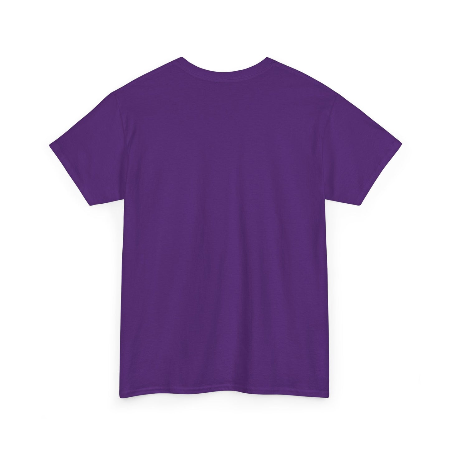 Unisex Plain Tee
