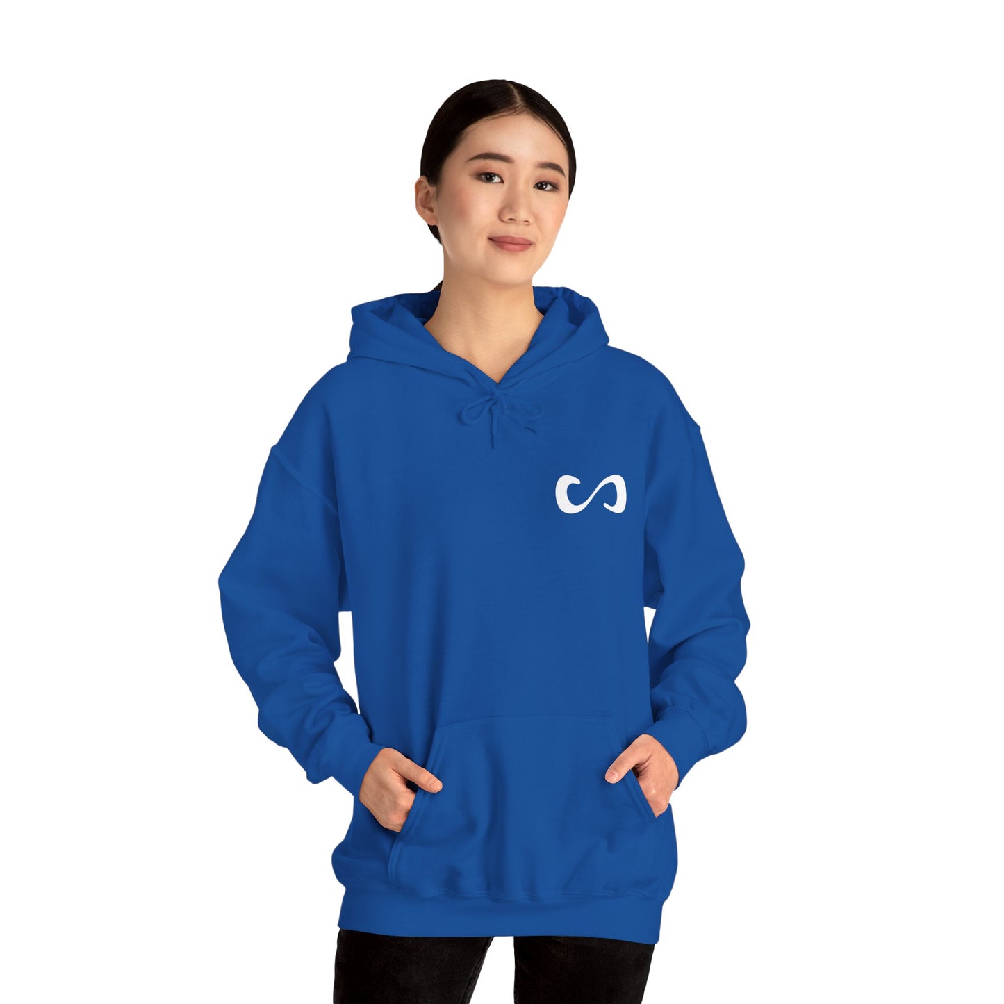 Unisex Simplicity Hoodie