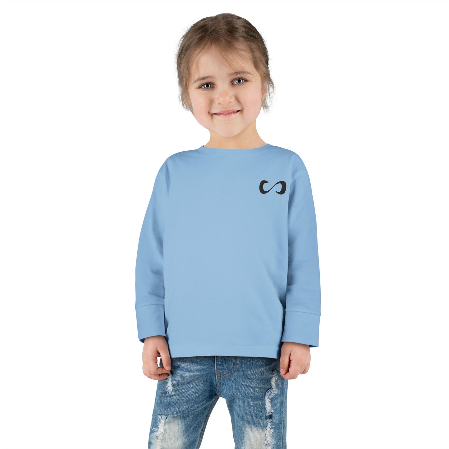 Toddler's Long Sleeve Tee