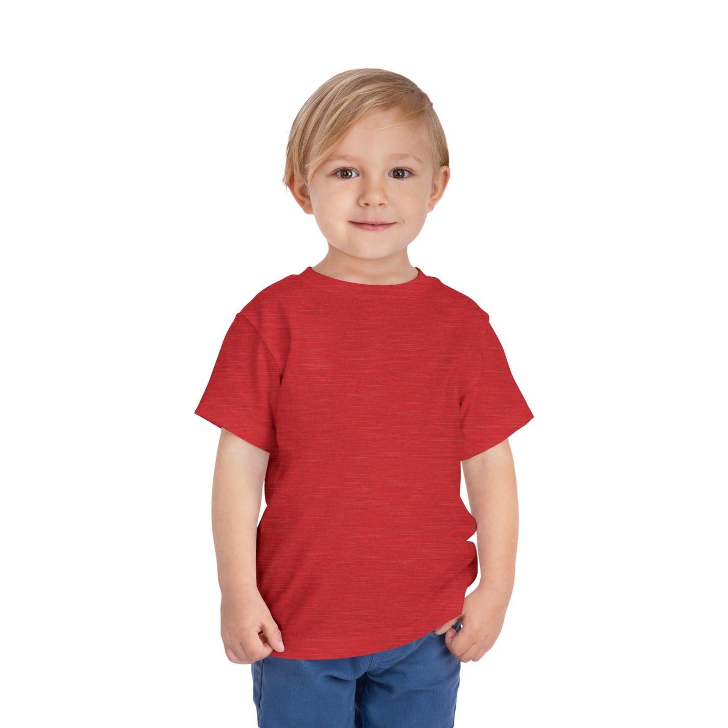 Toddler's Plain Tee