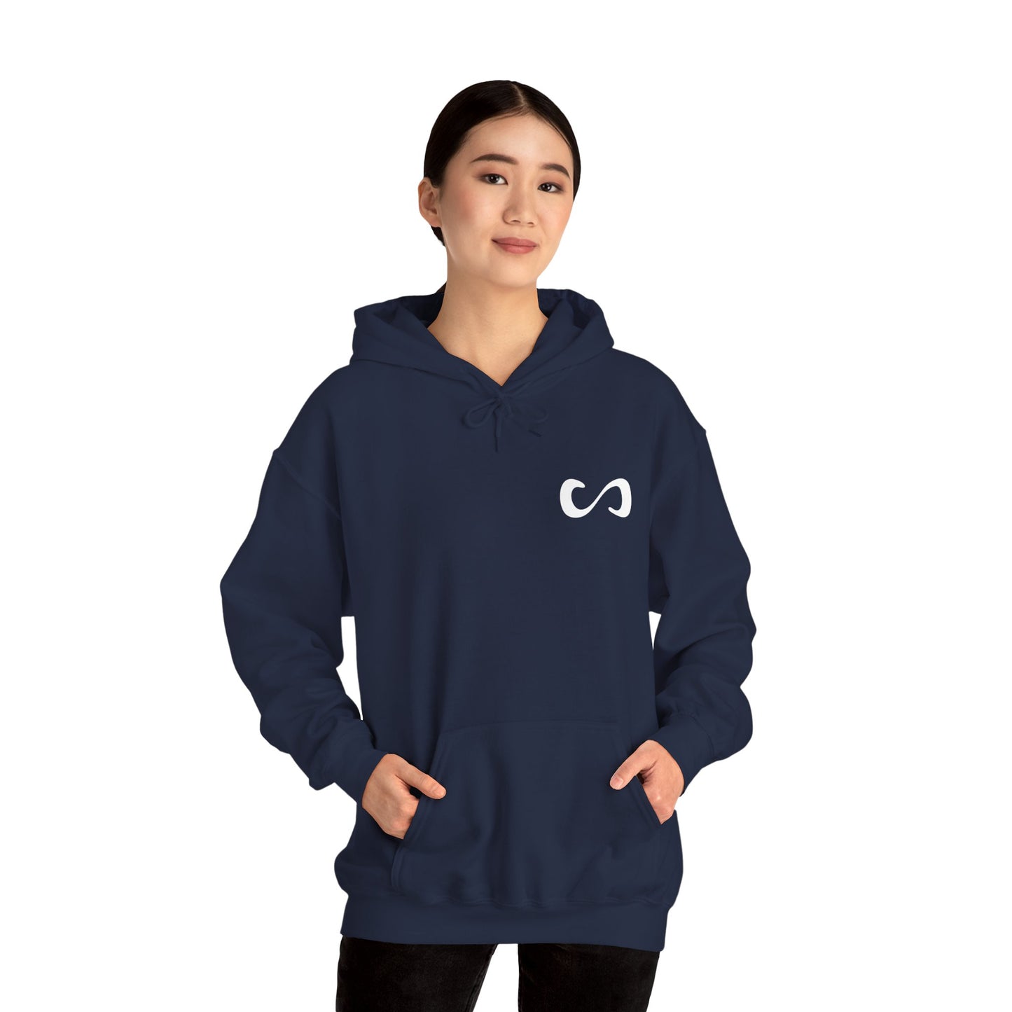Unisex Simplicity Hoodie