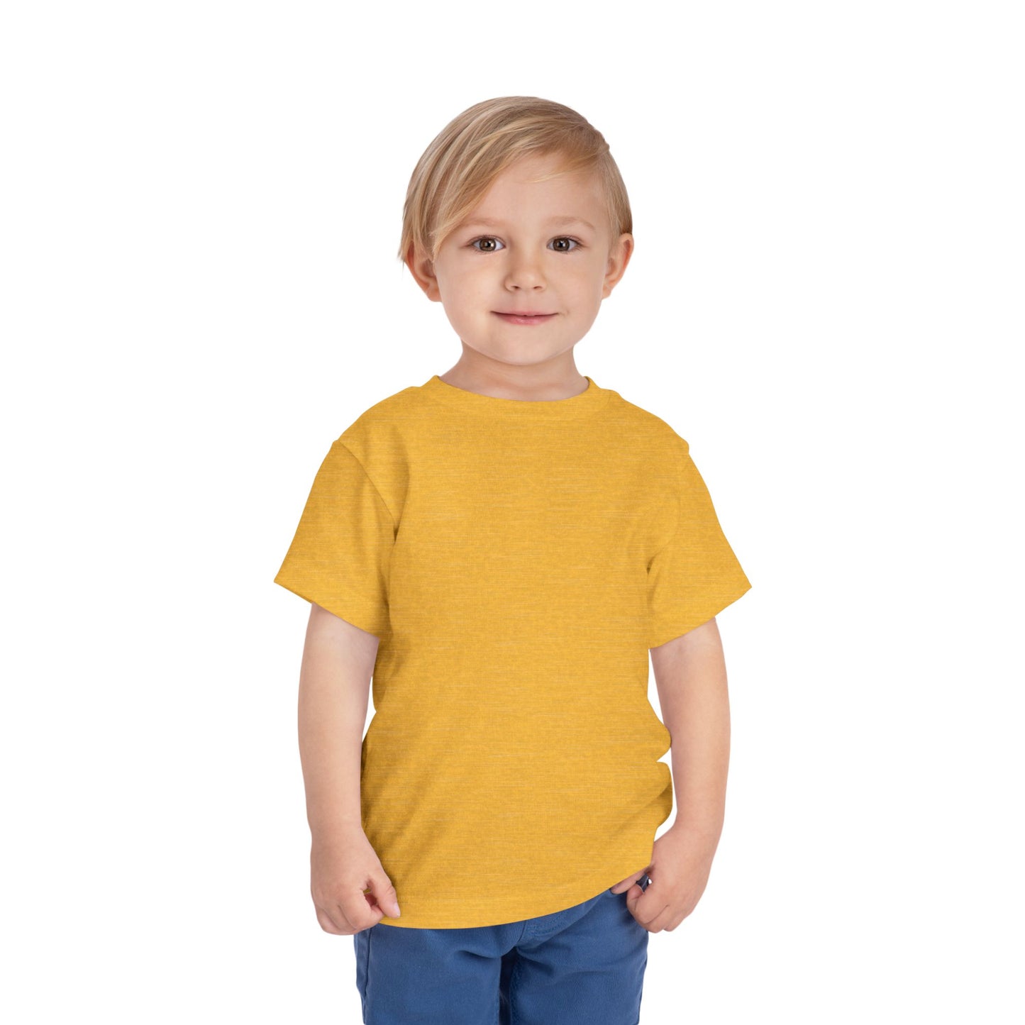 Toddler's Plain Tee