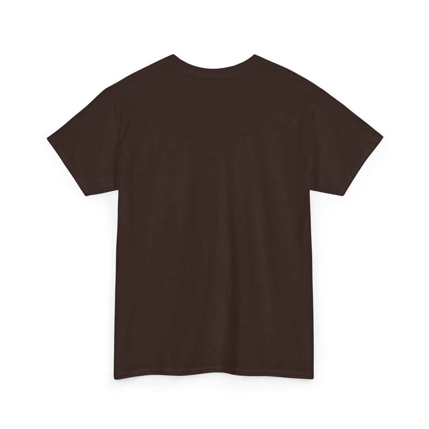 Unisex Plain Tee