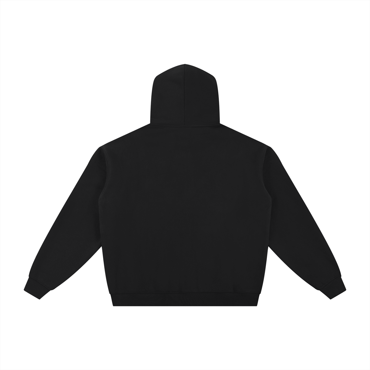 Unisex Fleece Zip-Up Hoodie