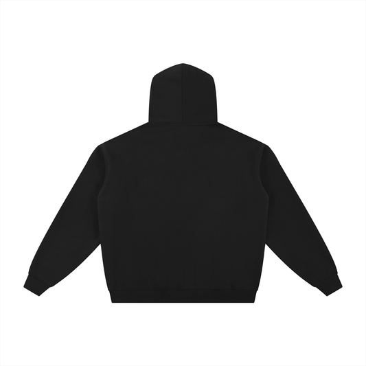 Unisex Fleece Zip-Up Hoodie