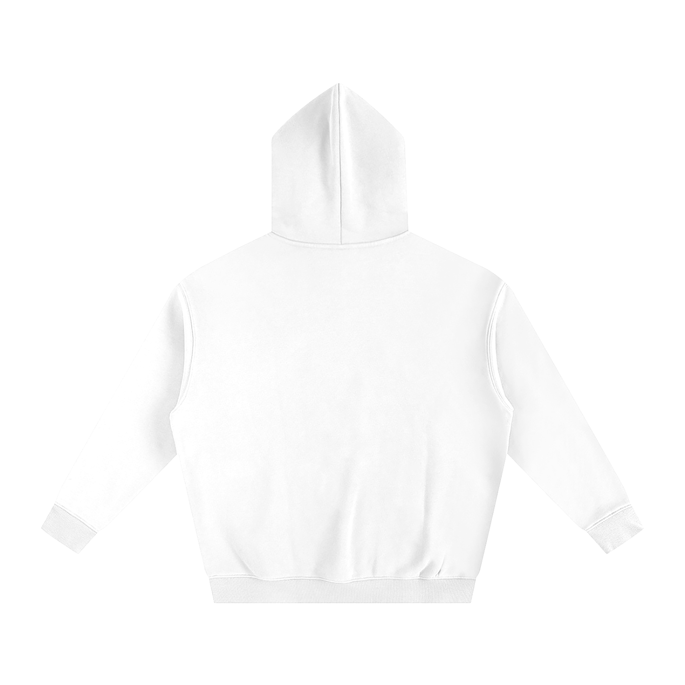 Unisex Oversized Fleece