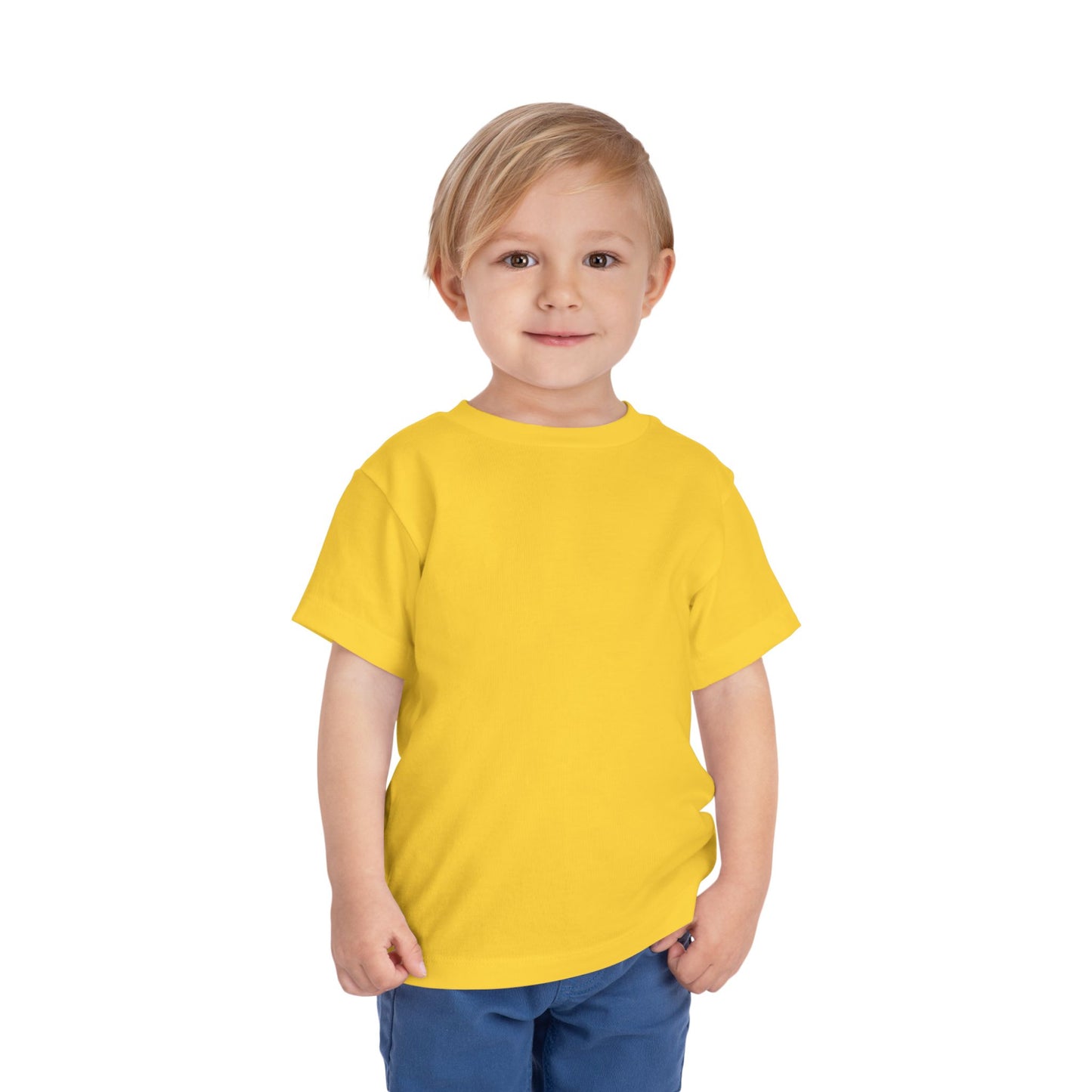 Toddler's Plain Tee