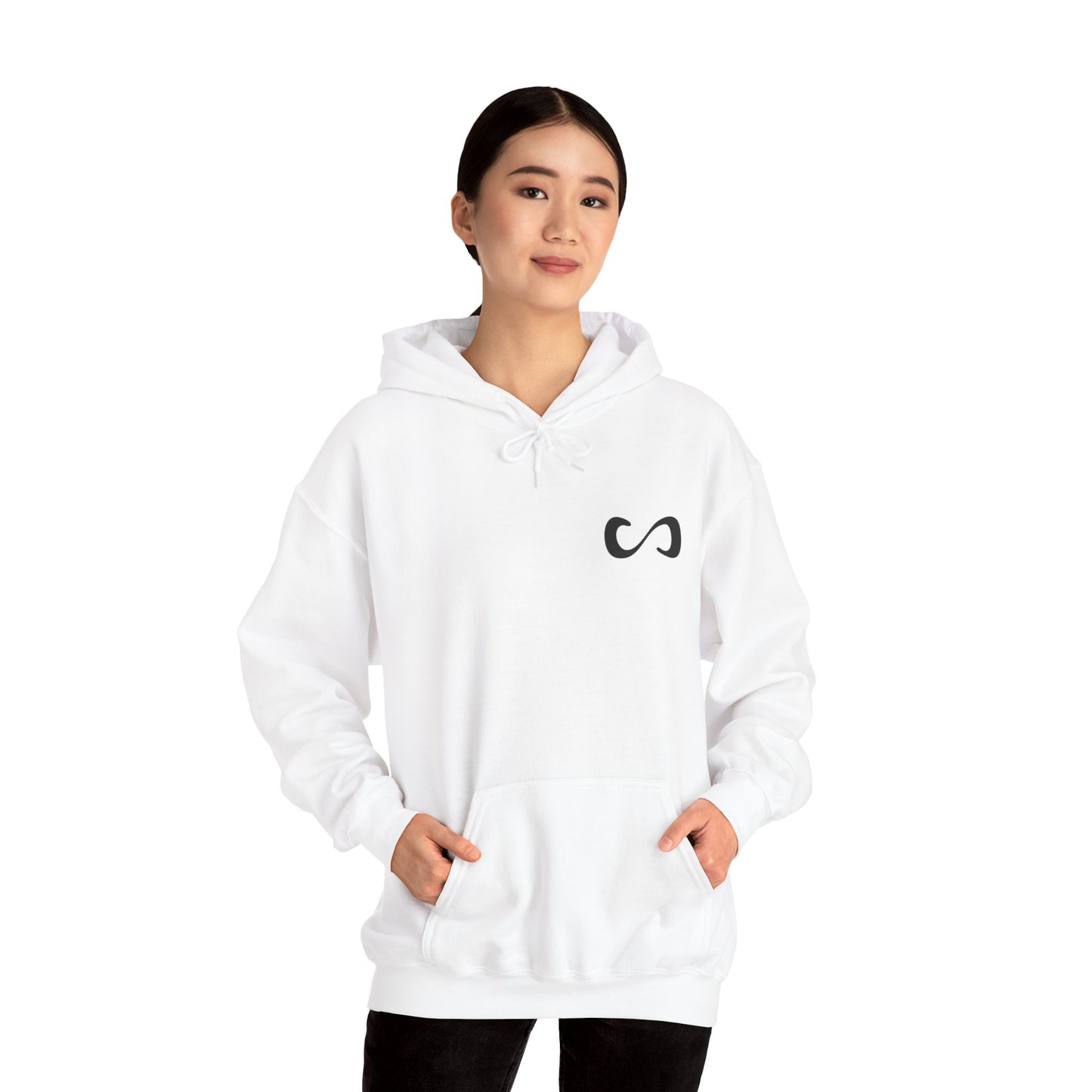 Unisex Simplicity Hoodie