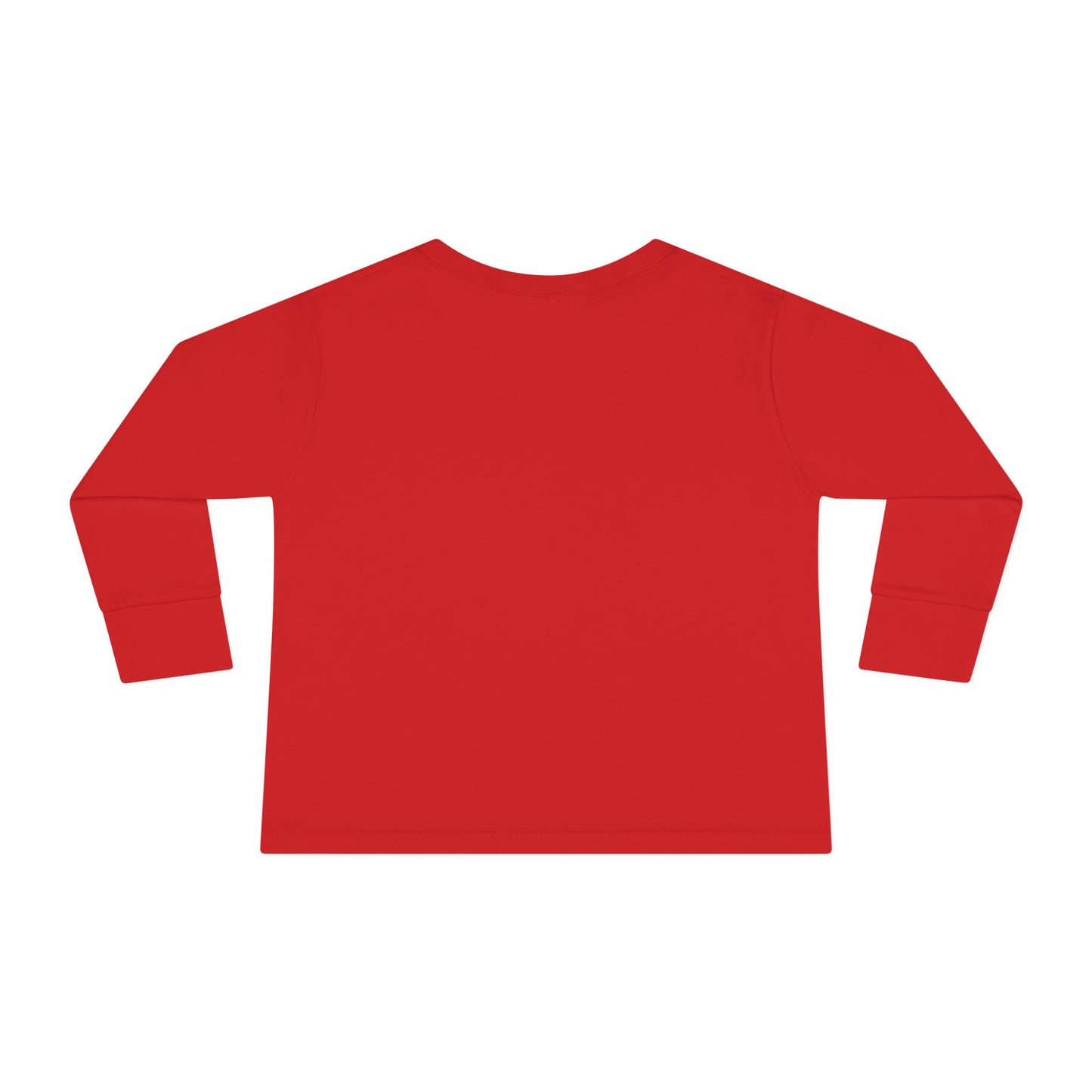 Custom Toddler's Long Sleeve