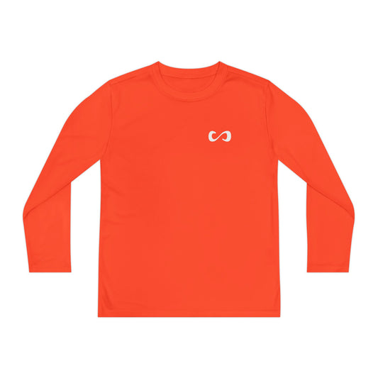 Kid's Long Sleeve Tee