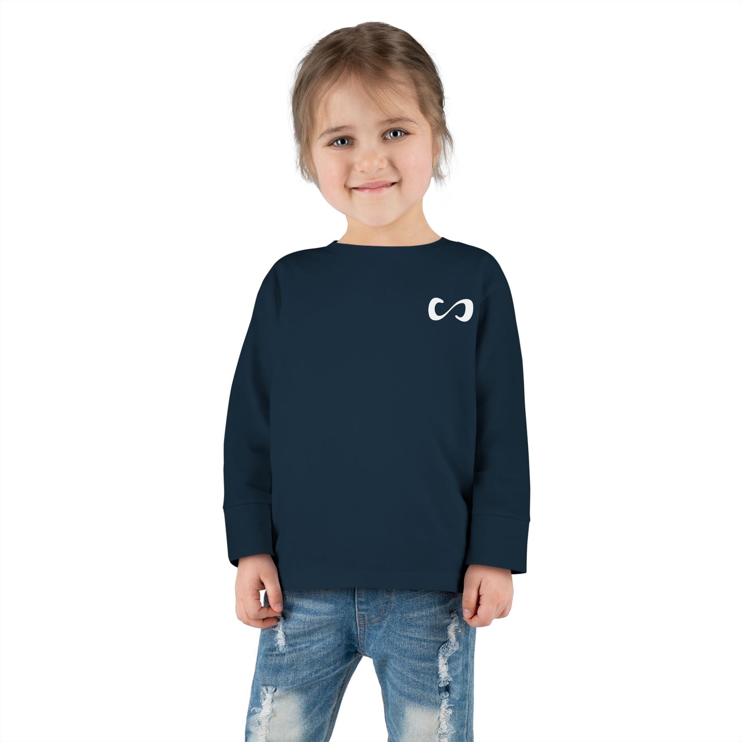 Toddler's Long Sleeve Tee