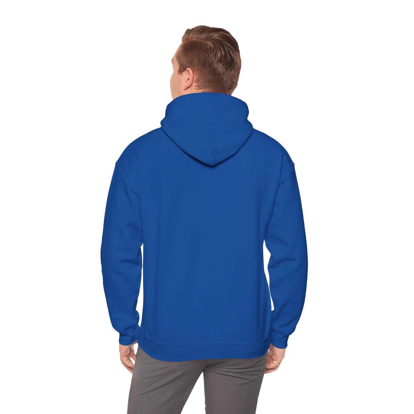 Unisex Simplicity Hoodie