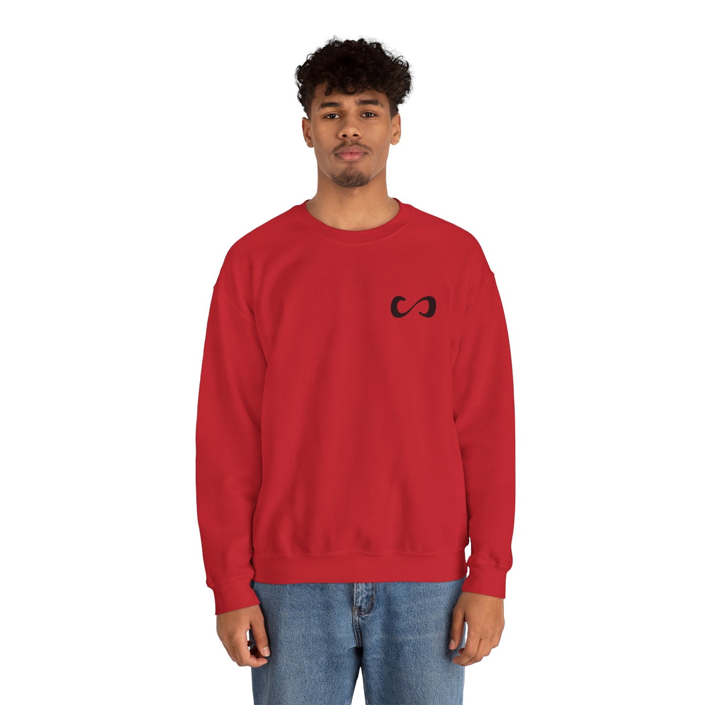 Unisex Simplicity Sweatshirt