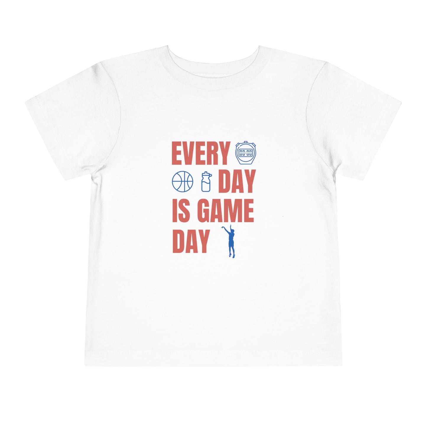 Toddler's Game Day Tee