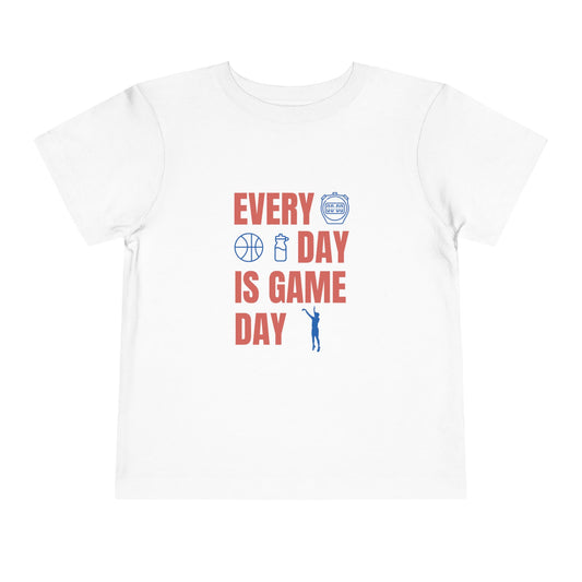 Toddler's Game Day Tee