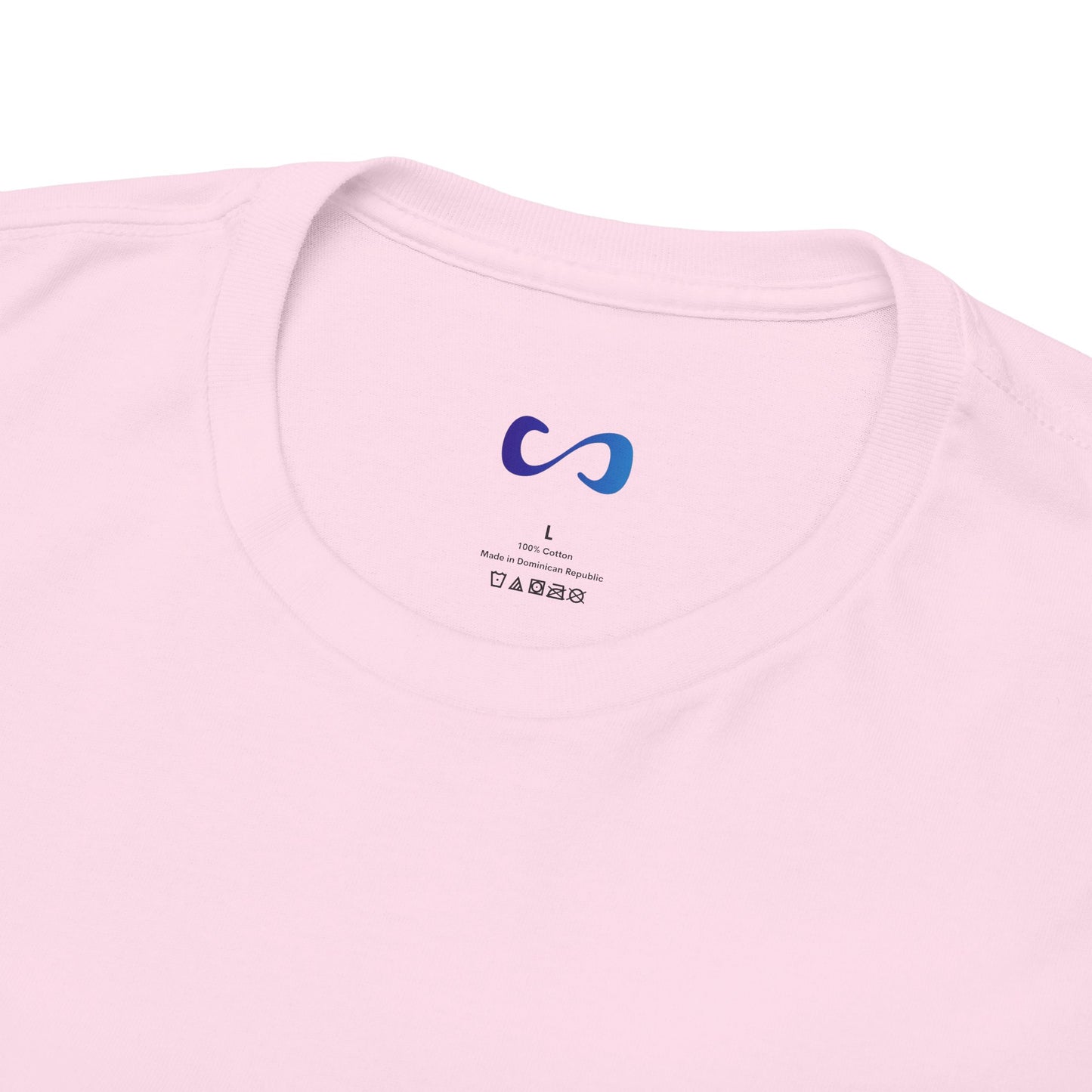 Unisex Plain Tee