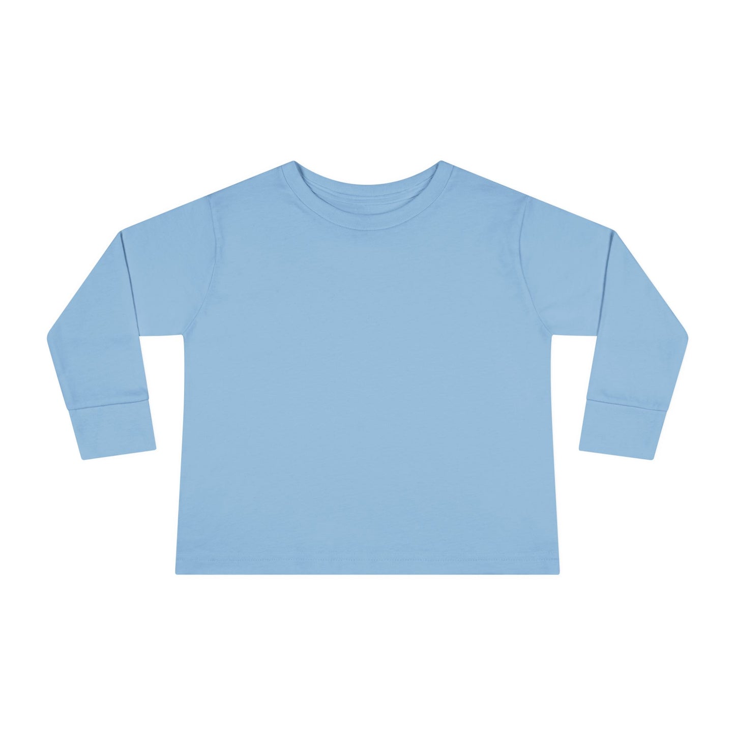 Custom Toddler's Long Sleeve