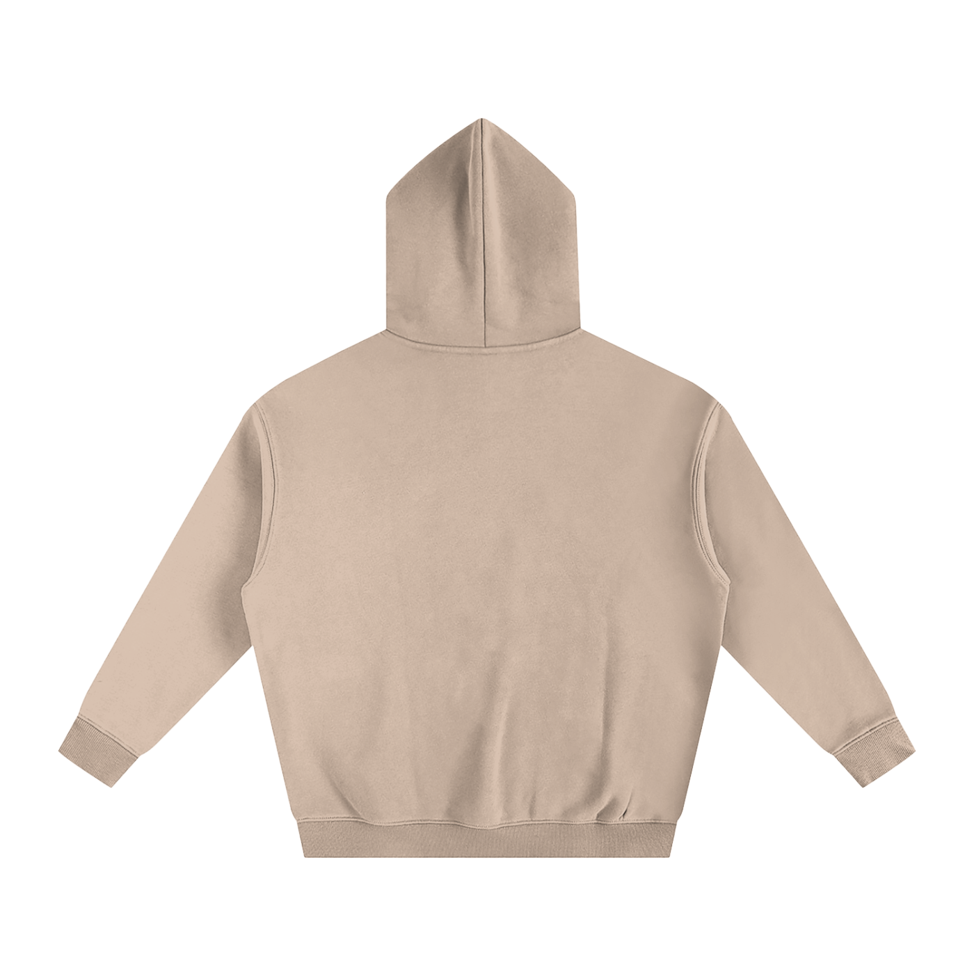 Unisex Oversized Fleece