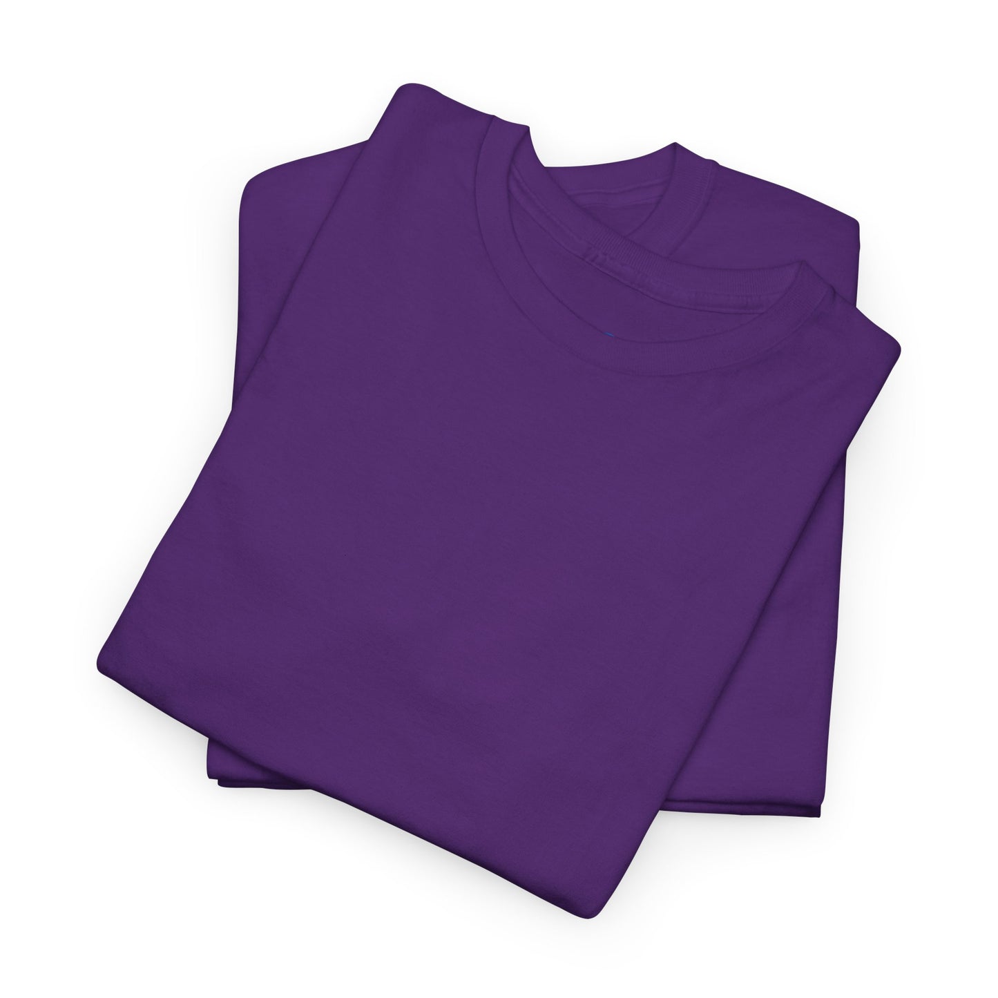 Unisex Plain Tee