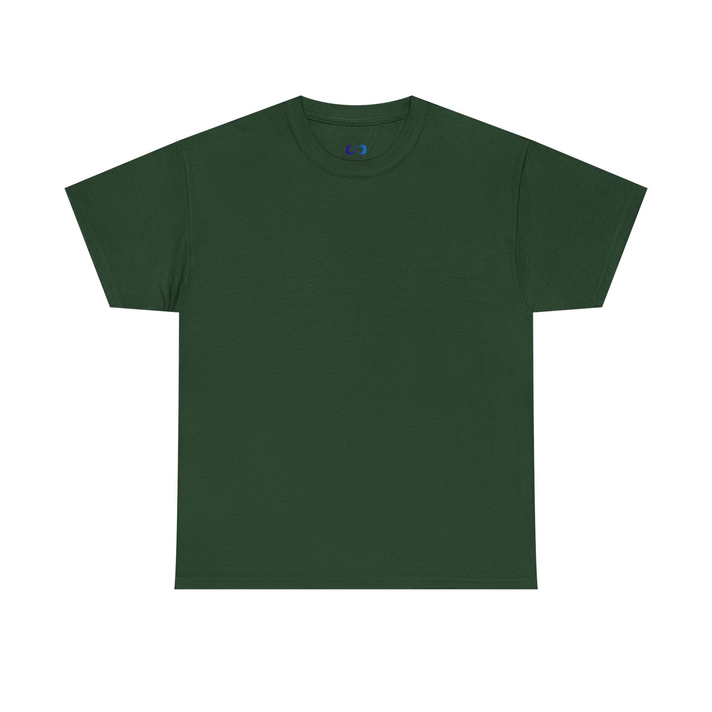 Unisex Plain Tee
