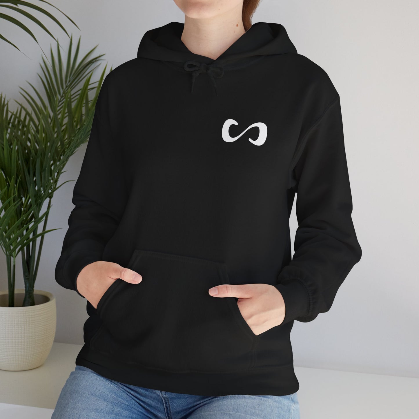 Unisex Simplicity Hoodie