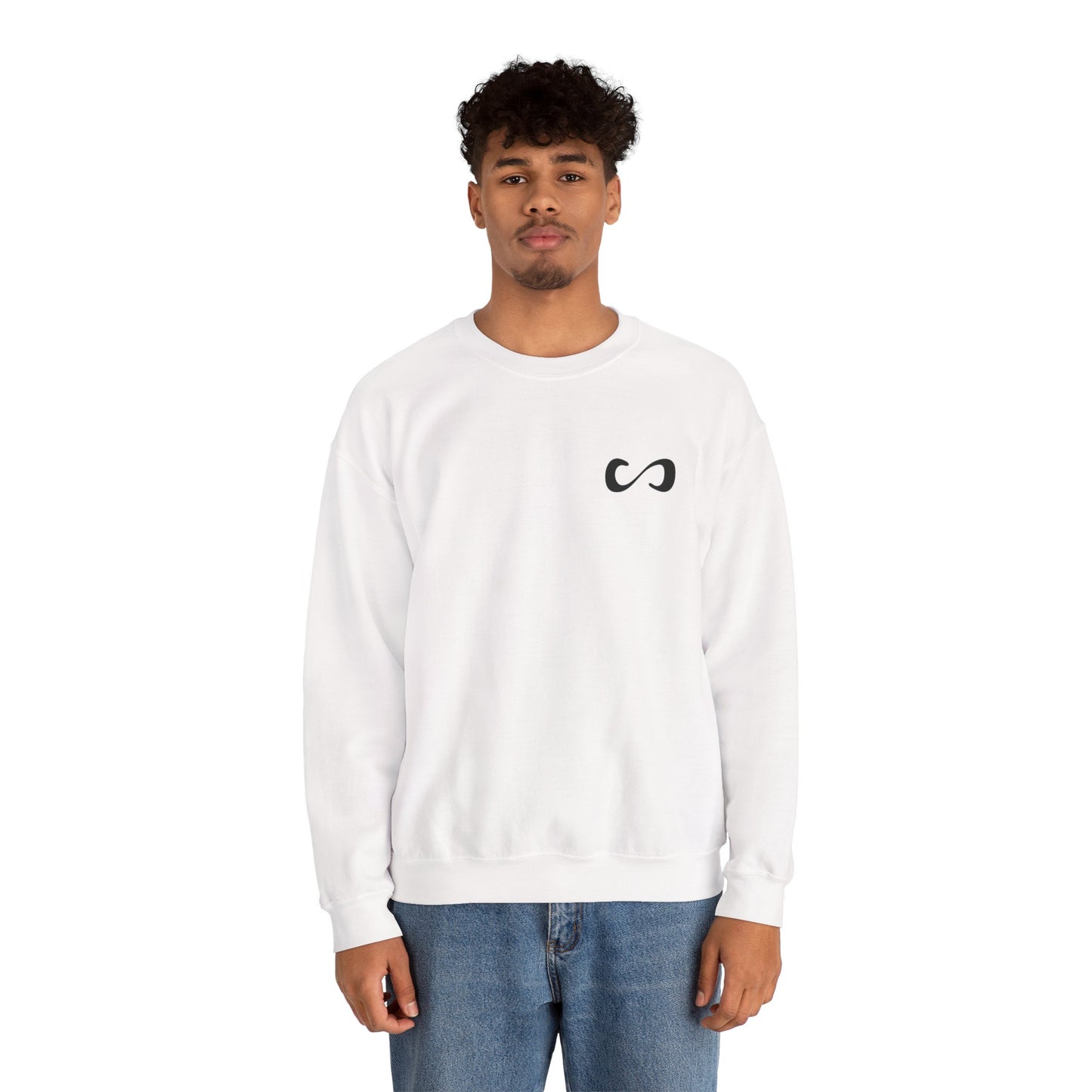 Unisex Simplicity Sweatshirt
