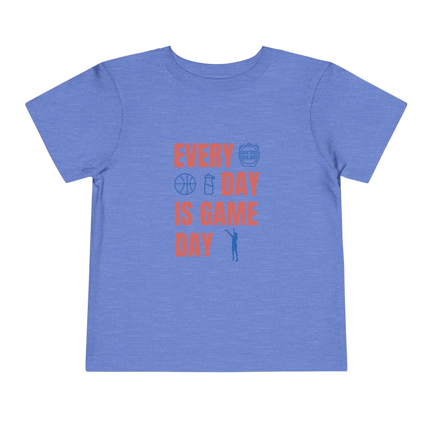 Toddler's Game Day Tee