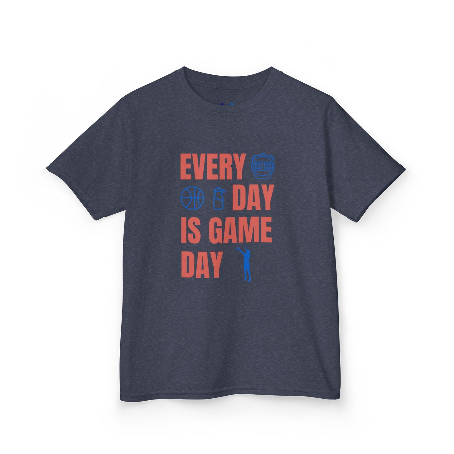 Kid's Game Day Tee